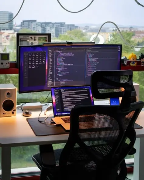 My setup!