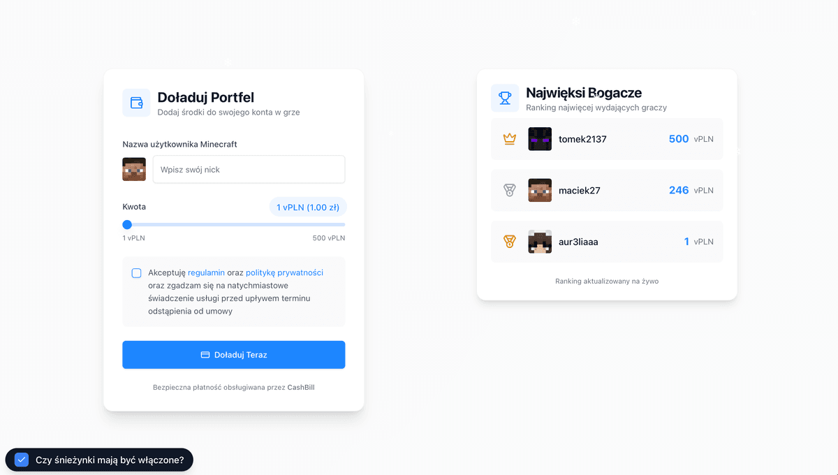 MCFight.PL preview